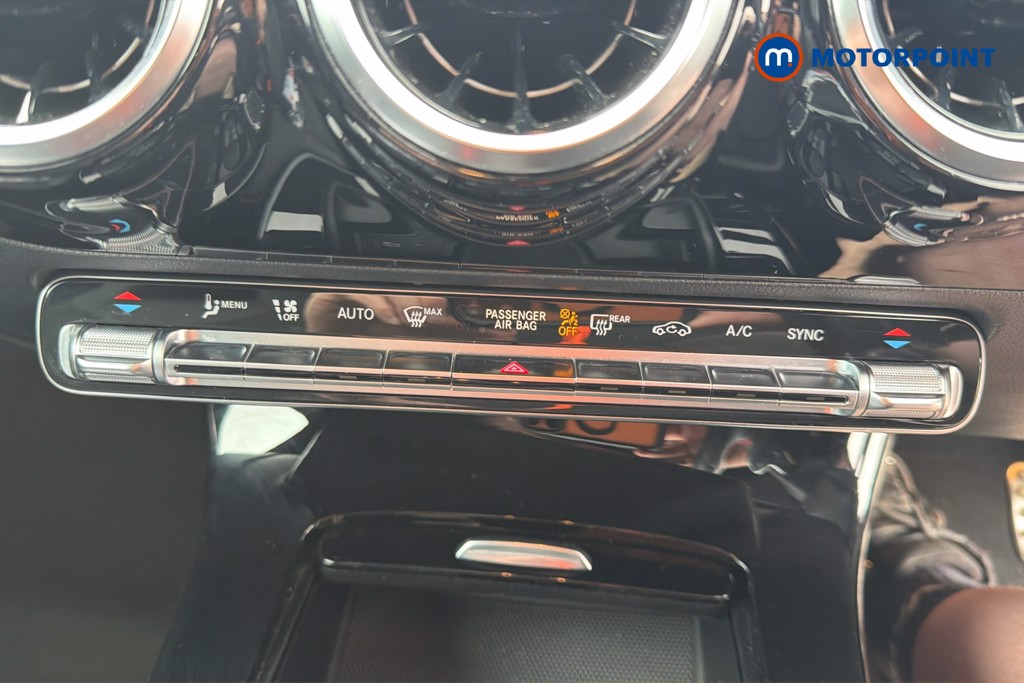 Mercedes-Benz A Class Amg Line Automatic Petrol Hatchback - Stock Number (1636931) - 12th supplementary image