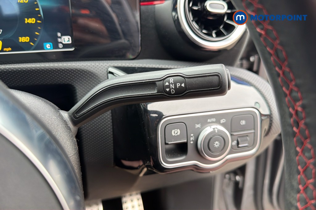 Mercedes-Benz A Class Amg Line Automatic Petrol Hatchback - Stock Number (1636931) - 15th supplementary image