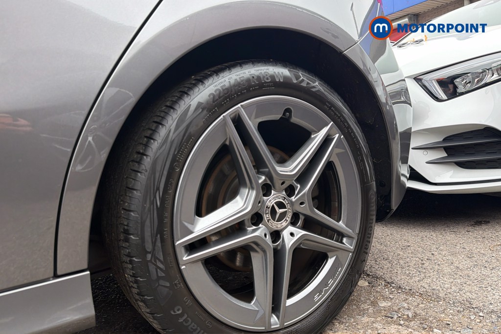Mercedes-Benz A Class Amg Line Automatic Petrol Hatchback - Stock Number (1636931) - 48th supplementary image