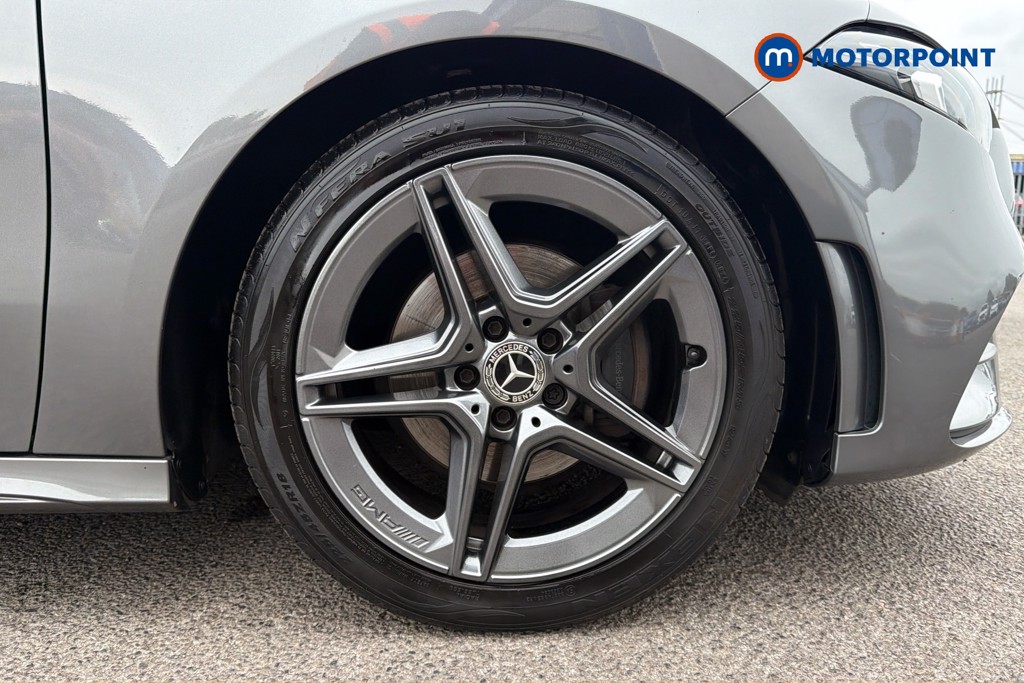 Mercedes-Benz A Class Amg Line Automatic Petrol Hatchback - Stock Number (1636931) - 50th supplementary image
