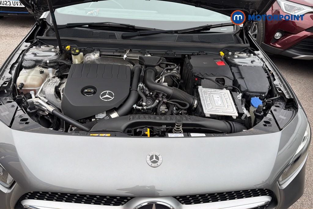 Mercedes-Benz A Class Amg Line Automatic Petrol Hatchback - Stock Number (1636931) - 51st supplementary image