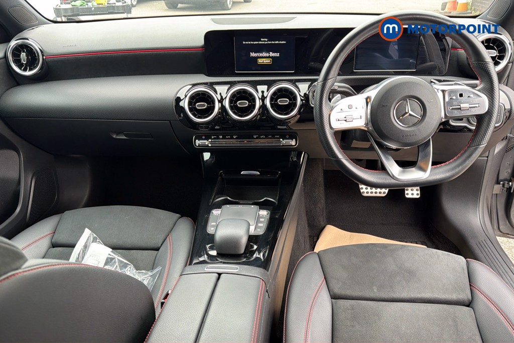 Mercedes-Benz A Class Amg Line Automatic Petrol Hatchback - Stock Number (1636931) - 1st supplementary image