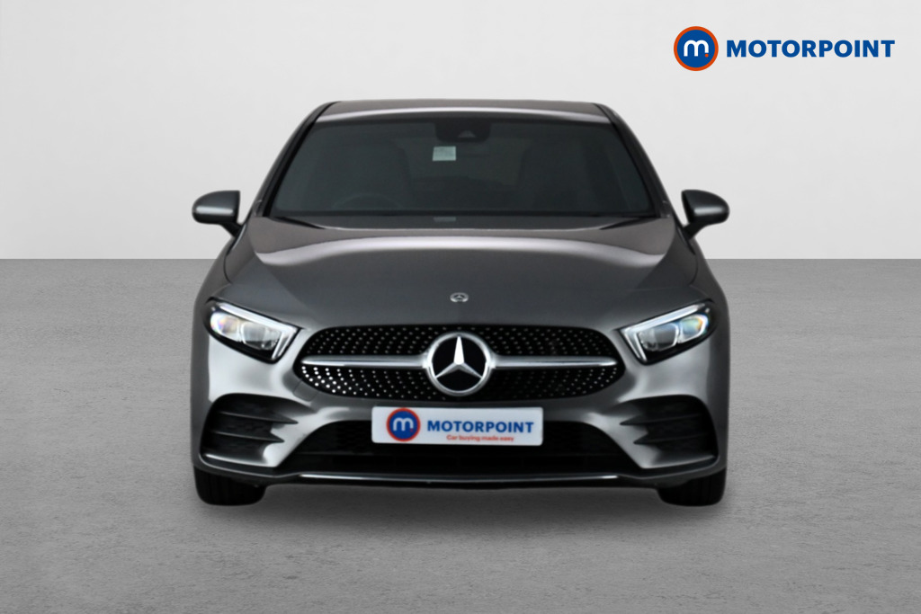 Mercedes-Benz A Class Amg Line Automatic Petrol Hatchback - Stock Number (1636931) - Front bumper