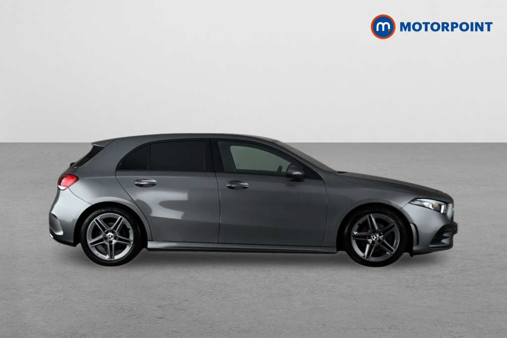 Mercedes-Benz A Class Amg Line Automatic Petrol Hatchback - Stock Number (1636931) - Drivers side