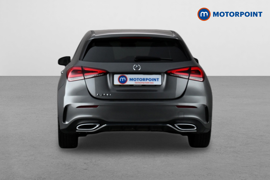 Mercedes-Benz A Class Amg Line Automatic Petrol Hatchback - Stock Number (1636931) - Rear bumper