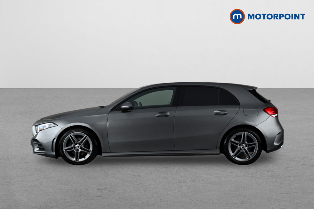 Mercedes-Benz A Class Amg Line Automatic Petrol Hatchback - Stock Number (1636931) - Passenger side
