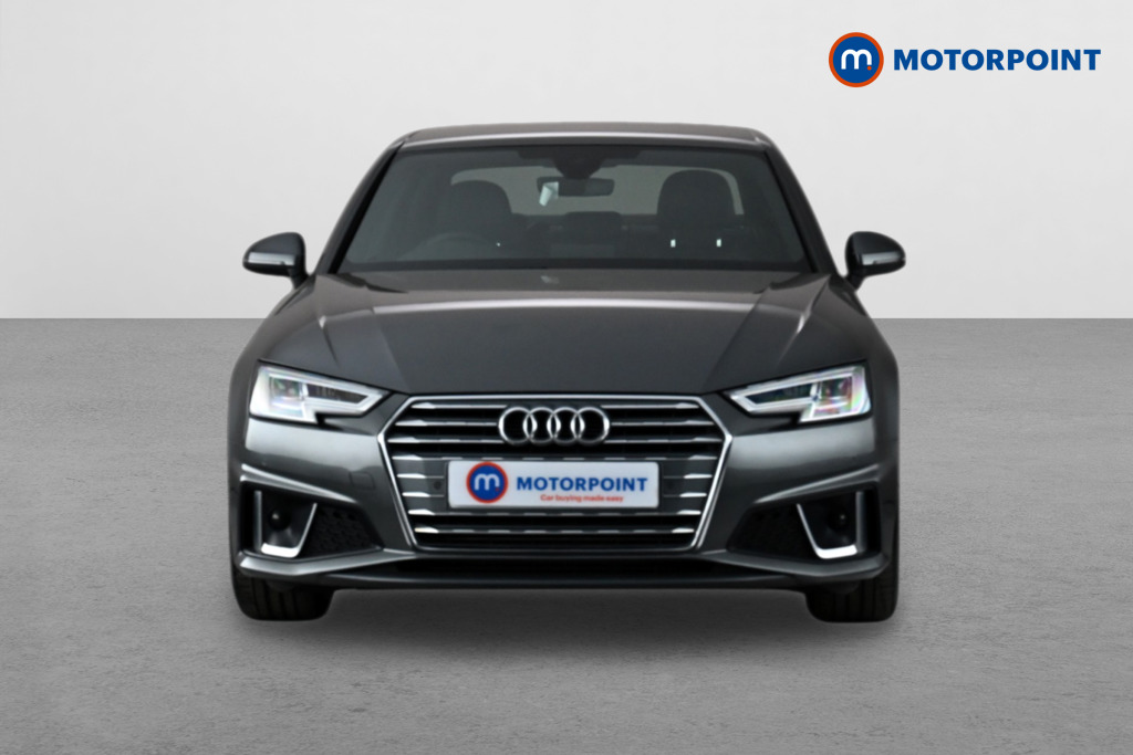 Audi A4 S Line Manual Petrol Saloon - Stock Number (1636940) - Front bumper