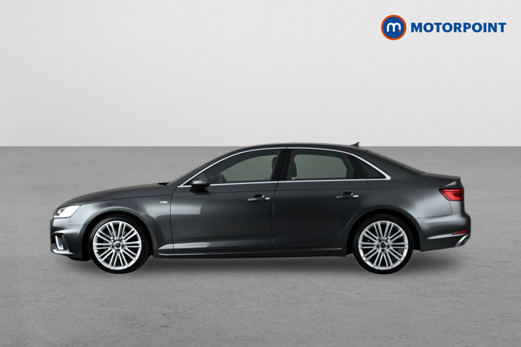 Audi A4 S Line Manual Petrol Saloon - Stock Number (1636940) - Passenger side
