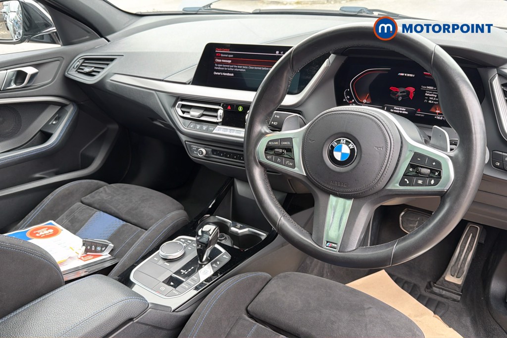 BMW 1 Series M135i Automatic Petrol Hatchback - Stock Number (1637068) - 2nd supplementary image