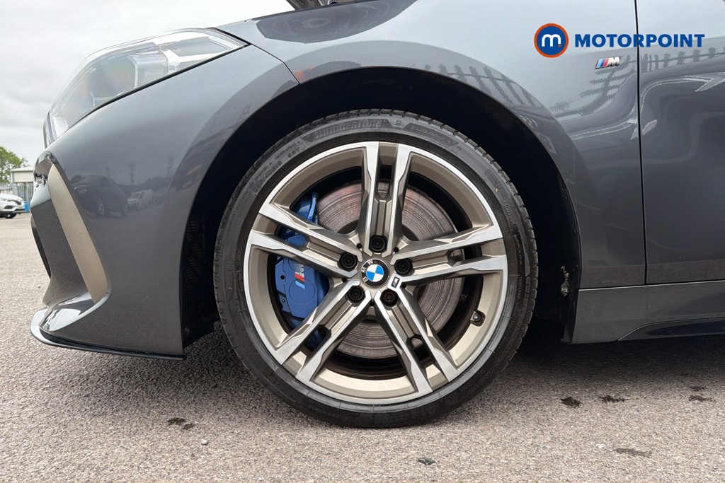 BMW 1 Series M135i Automatic Petrol Hatchback - Stock Number (1637068) - 47th supplementary image