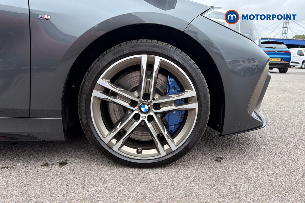 BMW 1 Series M135i Automatic Petrol Hatchback - Stock Number (1637068) - 50th supplementary image