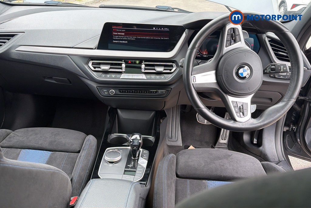 BMW 1 Series M135i Automatic Petrol Hatchback - Stock Number (1637068) - 1st supplementary image