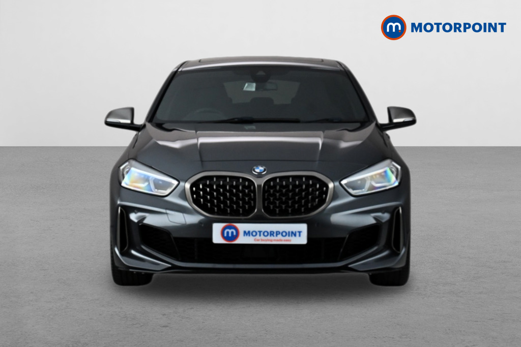 BMW 1 Series M135i Automatic Petrol Hatchback - Stock Number (1637068) - Front bumper