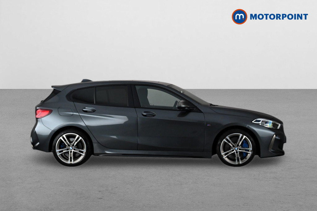 BMW 1 Series M135i Automatic Petrol Hatchback - Stock Number (1637068) - Drivers side