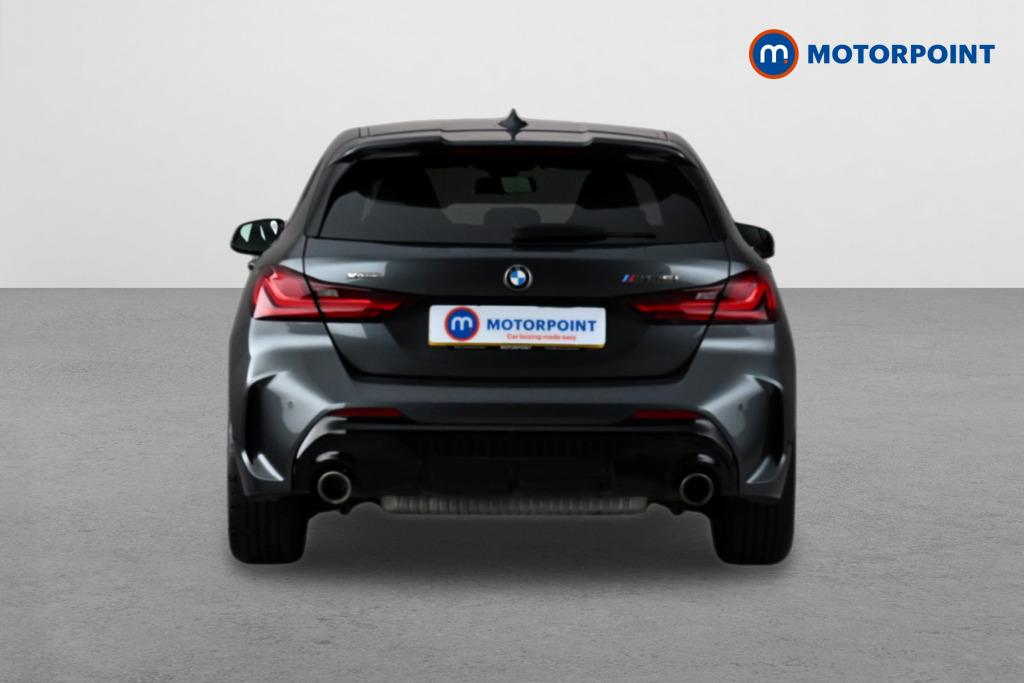 BMW 1 Series M135i Automatic Petrol Hatchback - Stock Number (1637068) - Rear bumper