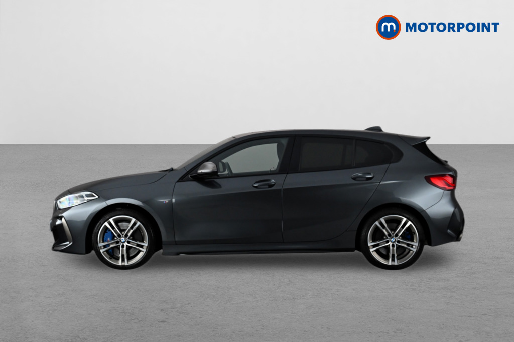 BMW 1 Series M135i Automatic Petrol Hatchback - Stock Number (1637068) - Passenger side