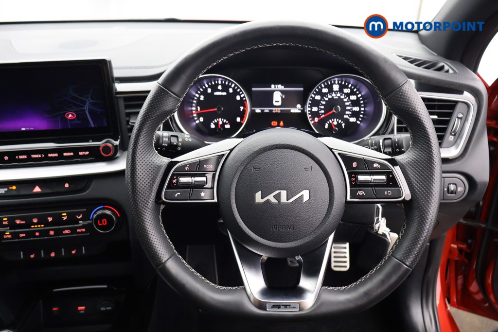 KIA Pro Ceed Gt-Line Manual Petrol Estate - Stock Number (1637409) - 1st supplementary image