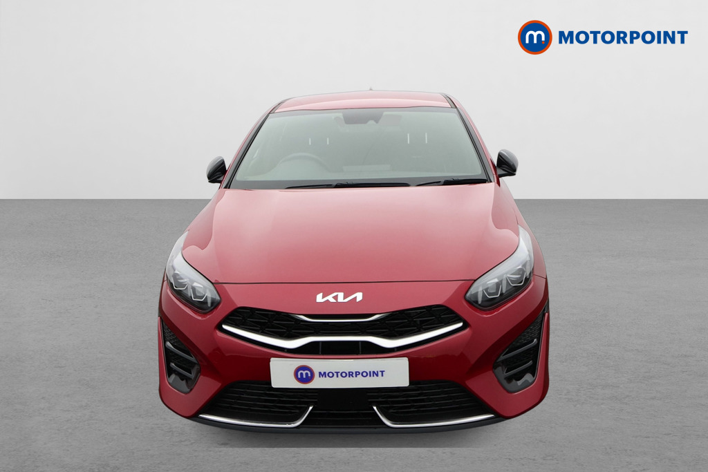 KIA Pro Ceed Gt-Line Manual Petrol Estate - Stock Number (1637409) - Front bumper