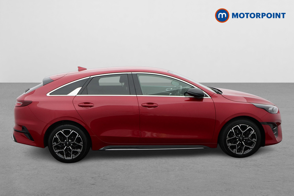 KIA Pro Ceed Gt-Line Manual Petrol Estate - Stock Number (1637409) - Drivers side