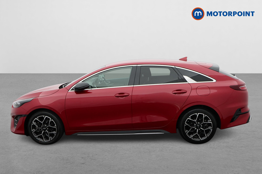 KIA Pro Ceed Gt-Line Manual Petrol Estate - Stock Number (1637409) - Passenger side