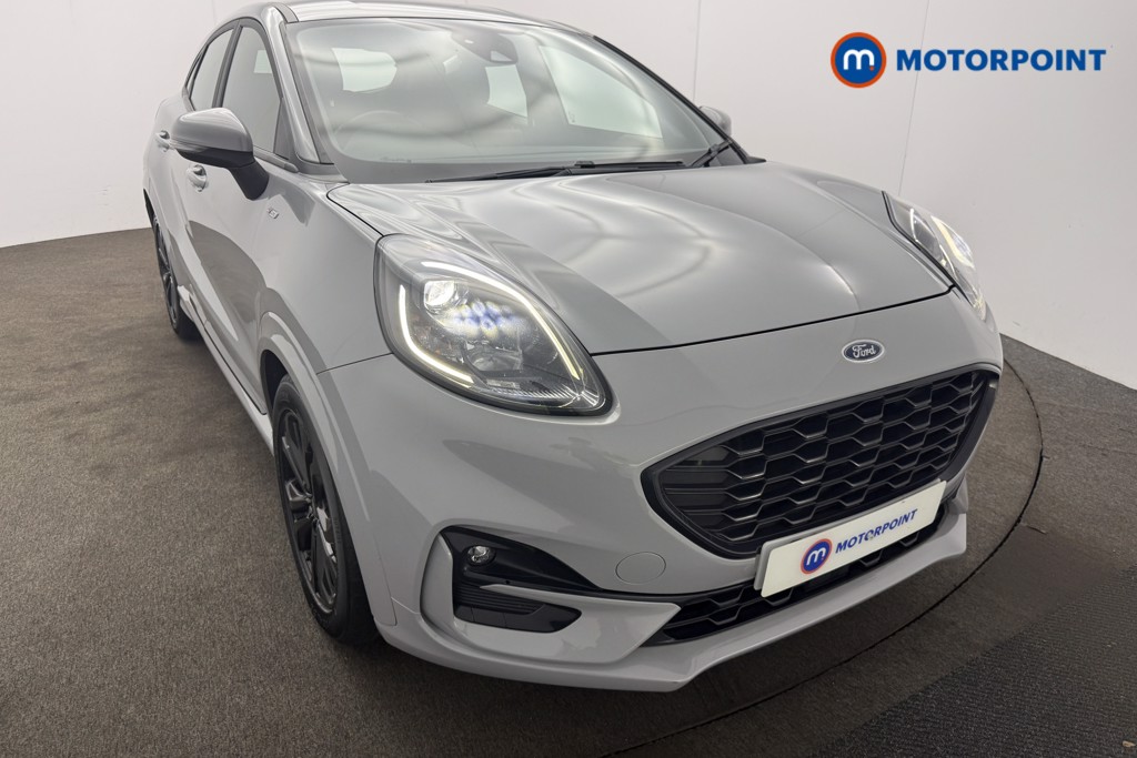 Ford Puma St-Line Manual Petrol SUV - Stock Number (1637760) - 2nd supplementary image