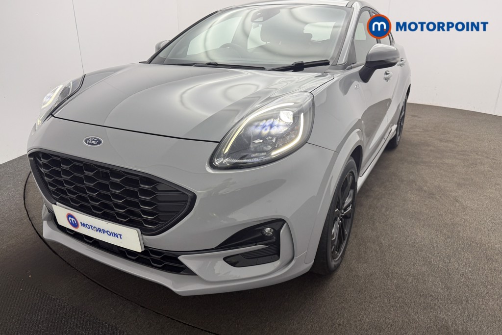 Ford Puma St-Line Manual Petrol SUV - Stock Number (1637760) - 3rd supplementary image