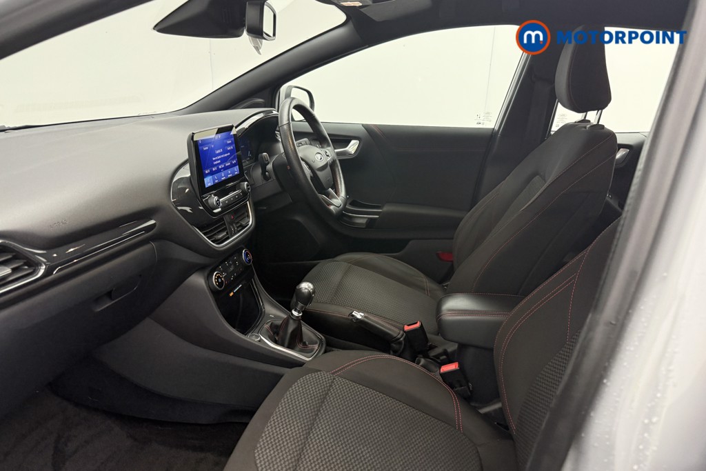 Ford Puma St-Line Manual Petrol SUV - Stock Number (1637760) - 5th supplementary image