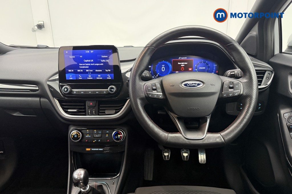 Ford Puma St-Line Manual Petrol SUV - Stock Number (1637760) - 16th supplementary image