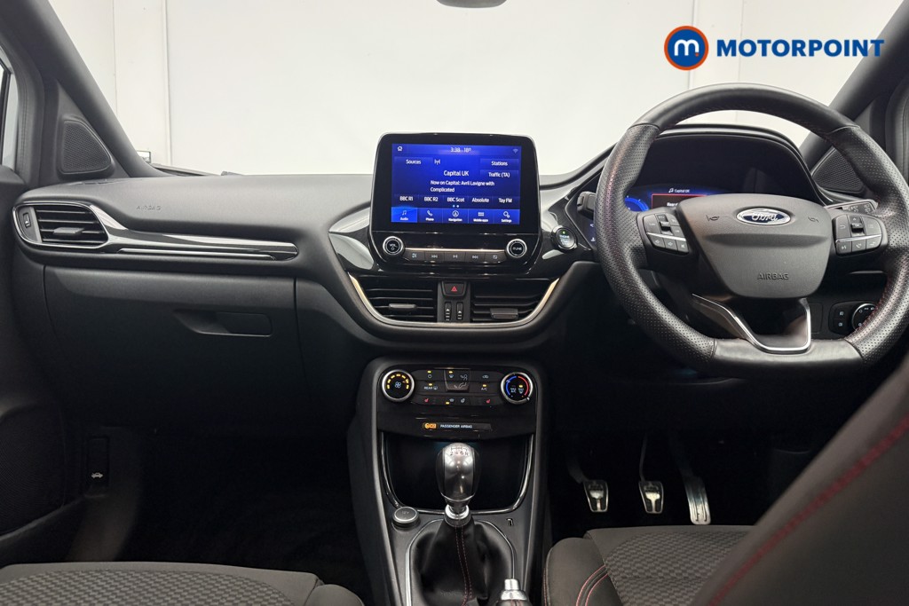 Ford Puma St-Line Manual Petrol SUV - Stock Number (1637760) - 17th supplementary image
