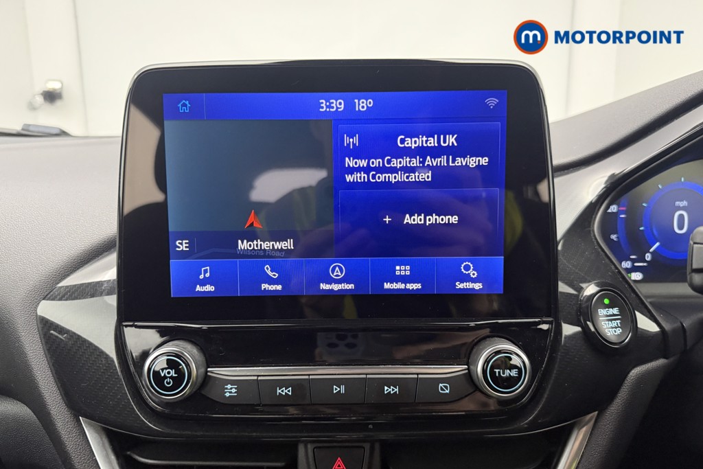 Ford Puma St-Line Manual Petrol SUV - Stock Number (1637760) - 22nd supplementary image