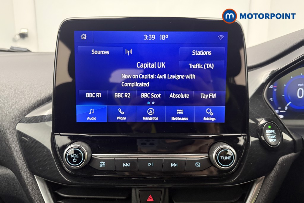 Ford Puma St-Line Manual Petrol SUV - Stock Number (1637760) - 23rd supplementary image