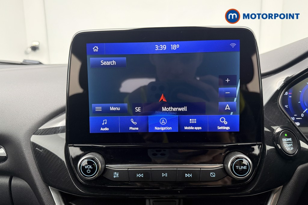 Ford Puma St-Line Manual Petrol SUV - Stock Number (1637760) - 25th supplementary image