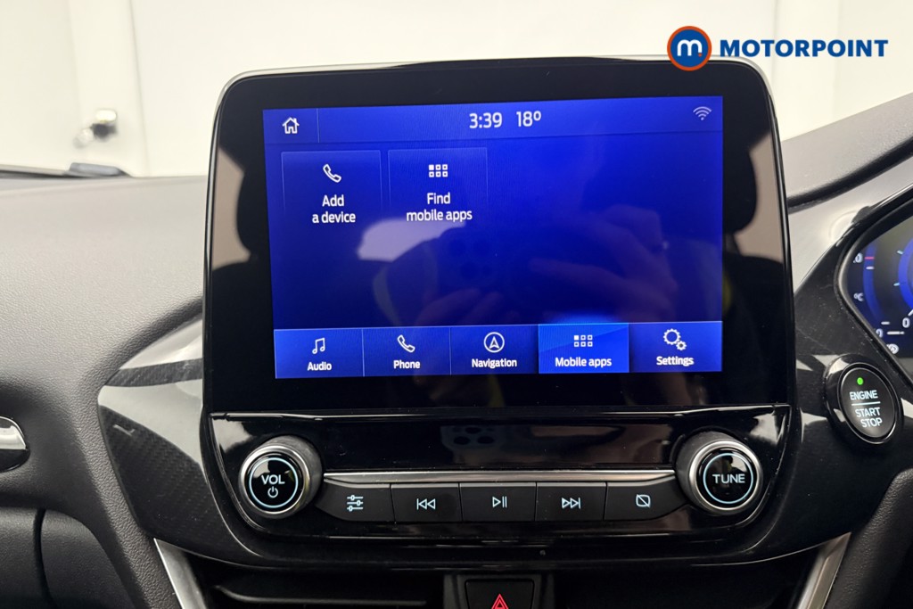Ford Puma St-Line Manual Petrol SUV - Stock Number (1637760) - 26th supplementary image