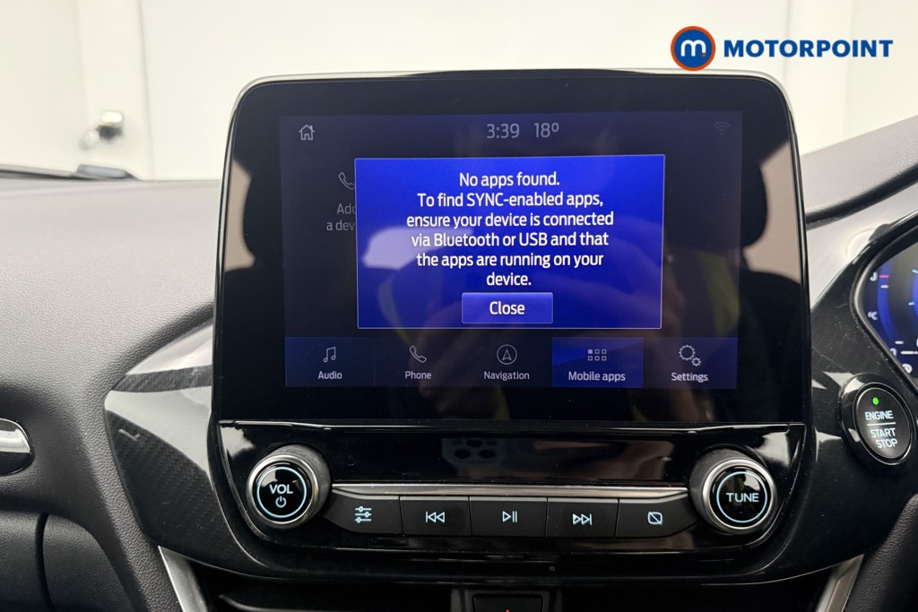 Ford Puma St-Line Manual Petrol SUV - Stock Number (1637760) - 27th supplementary image