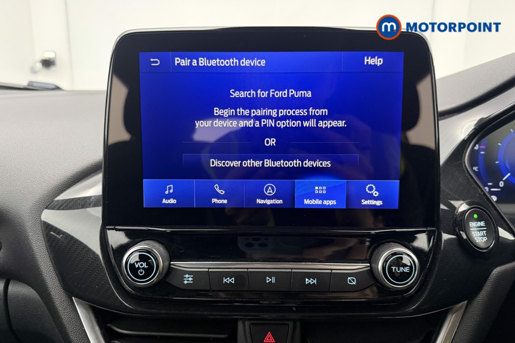 Ford Puma St-Line Manual Petrol SUV - Stock Number (1637760) - 28th supplementary image