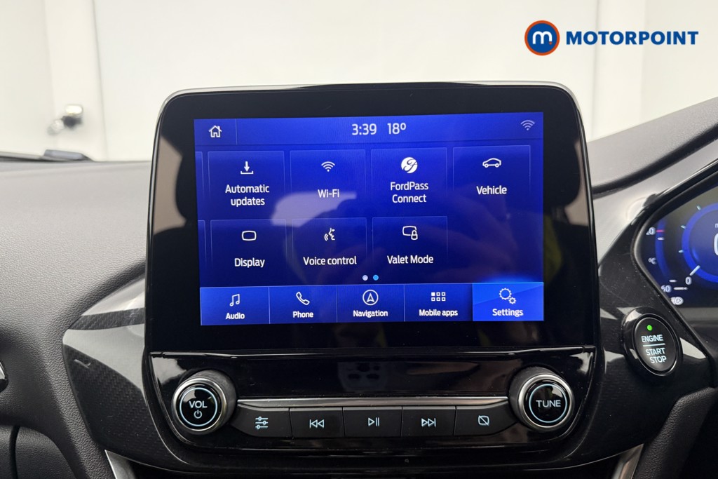 Ford Puma St-Line Manual Petrol SUV - Stock Number (1637760) - 30th supplementary image
