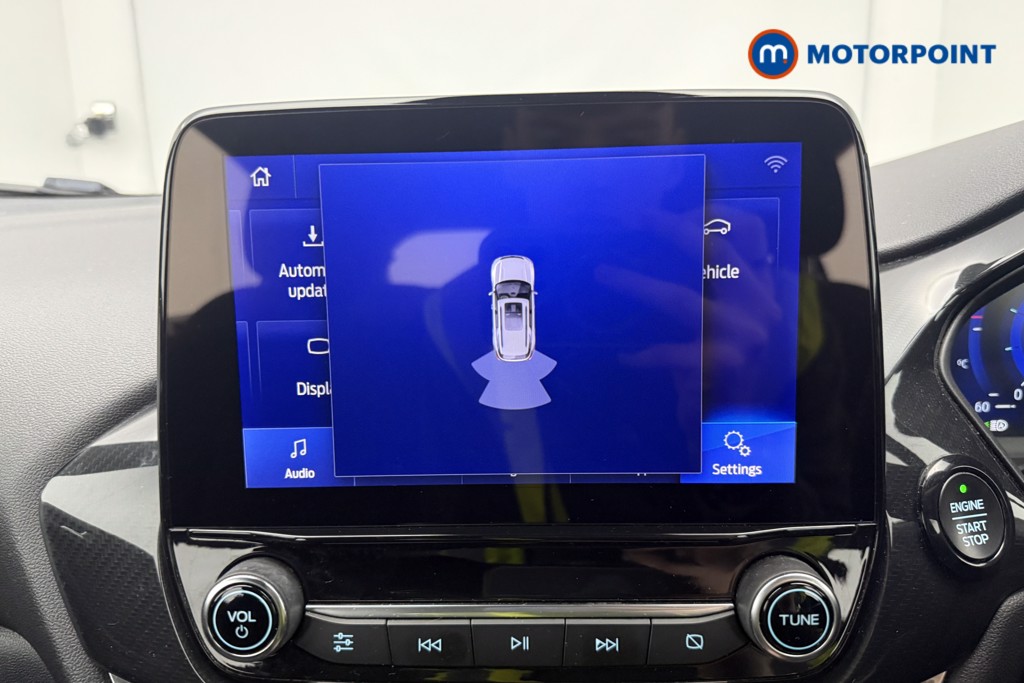Ford Puma St-Line Manual Petrol SUV - Stock Number (1637760) - 31st supplementary image