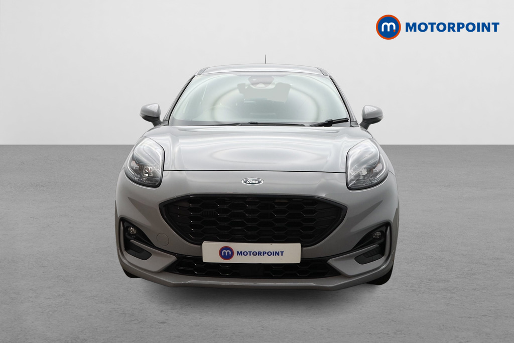 Ford Puma St-Line Manual Petrol SUV - Stock Number (1637760) - Front bumper