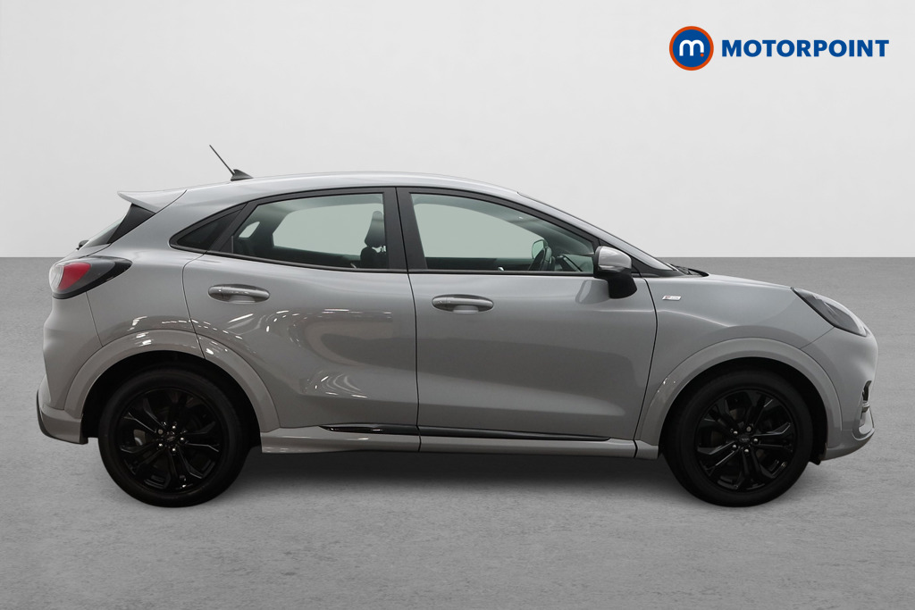 Ford Puma St-Line Manual Petrol SUV - Stock Number (1637760) - Drivers side