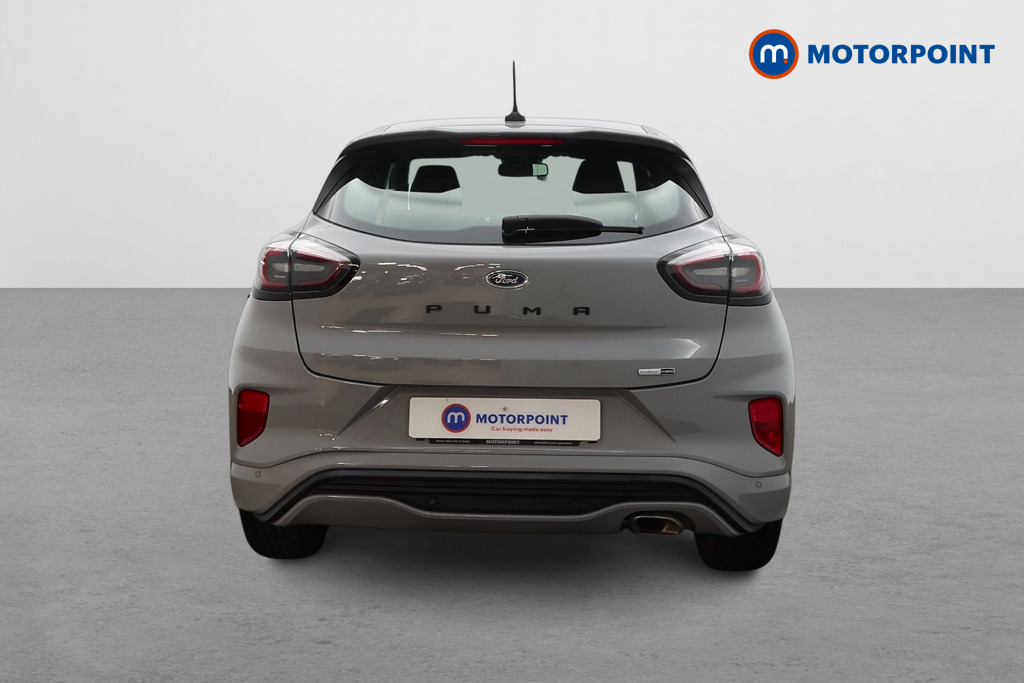 Ford Puma St-Line Manual Petrol SUV - Stock Number (1637760) - Rear bumper
