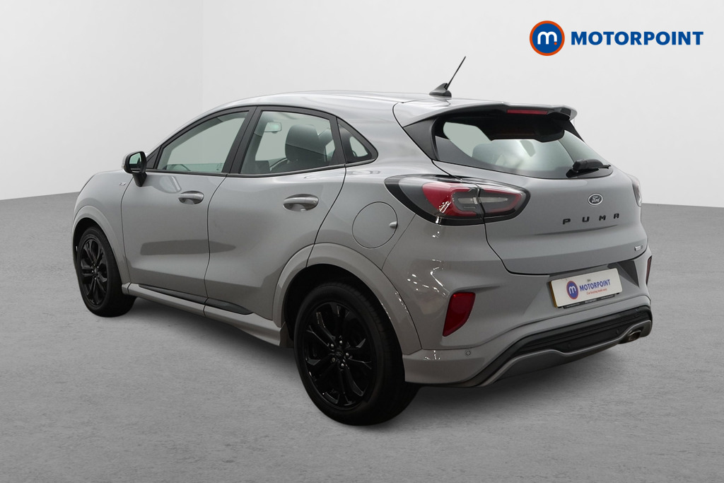 Ford Puma St-Line Manual Petrol SUV - Stock Number (1637760) - Passenger side rear corner