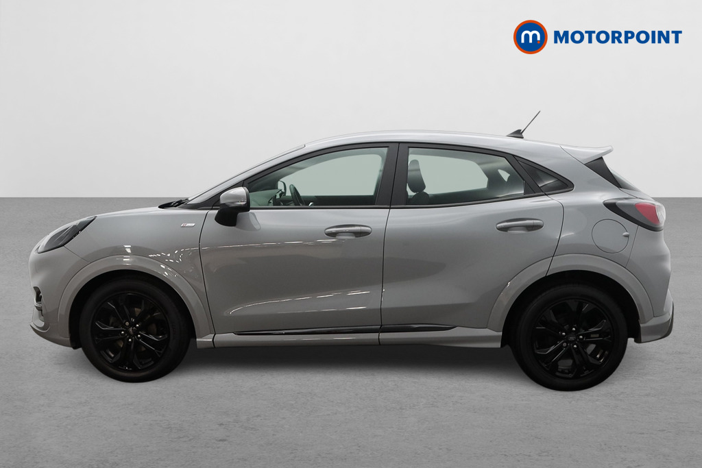 Ford Puma St-Line Manual Petrol SUV - Stock Number (1637760) - Passenger side
