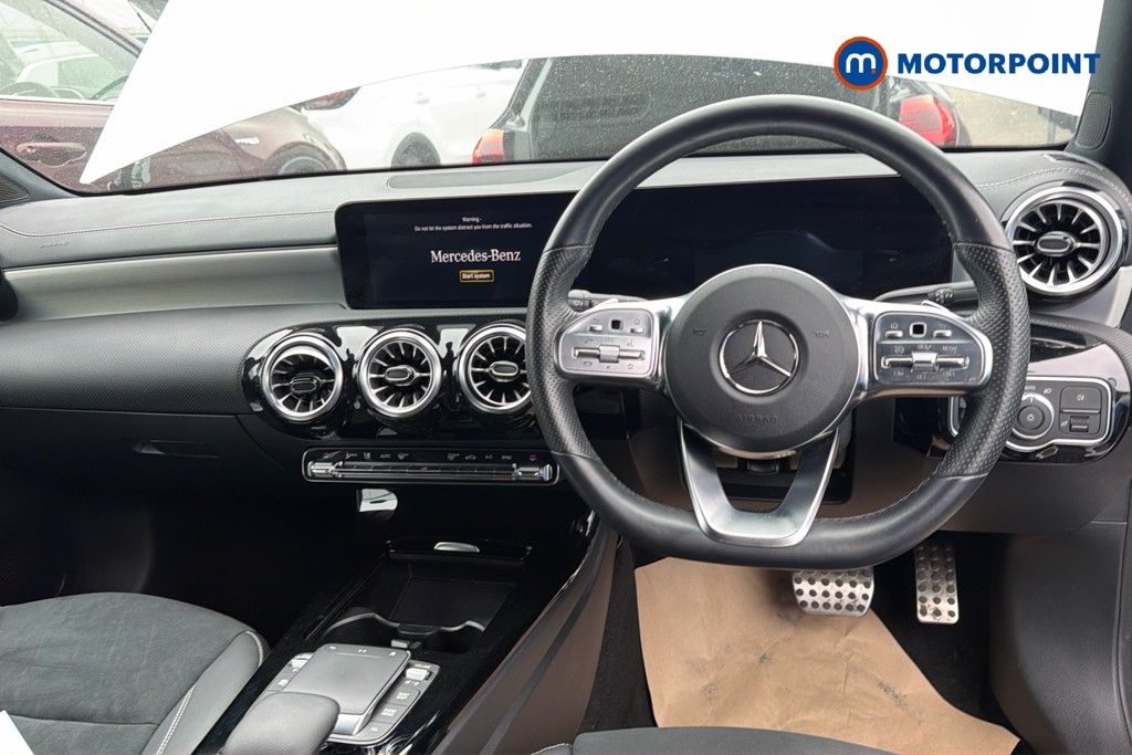 Mercedes-Benz A Class Amg Line Executive Edition Automatic Petrol Hatchback - Stock Number (1637909) - 2nd supplementary image