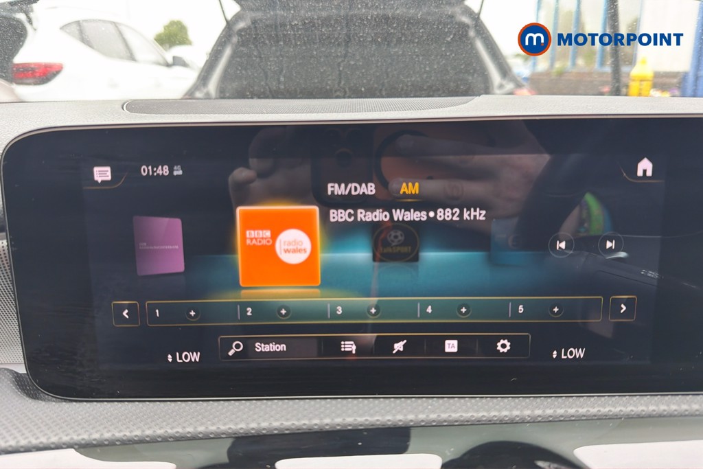 Mercedes-Benz A Class Amg Line Executive Edition Automatic Petrol Hatchback - Stock Number (1637909) - 9th supplementary image
