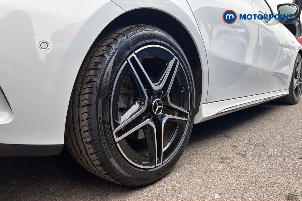 Mercedes-Benz A Class Amg Line Executive Edition Automatic Petrol Hatchback - Stock Number (1637909) - 49th supplementary image