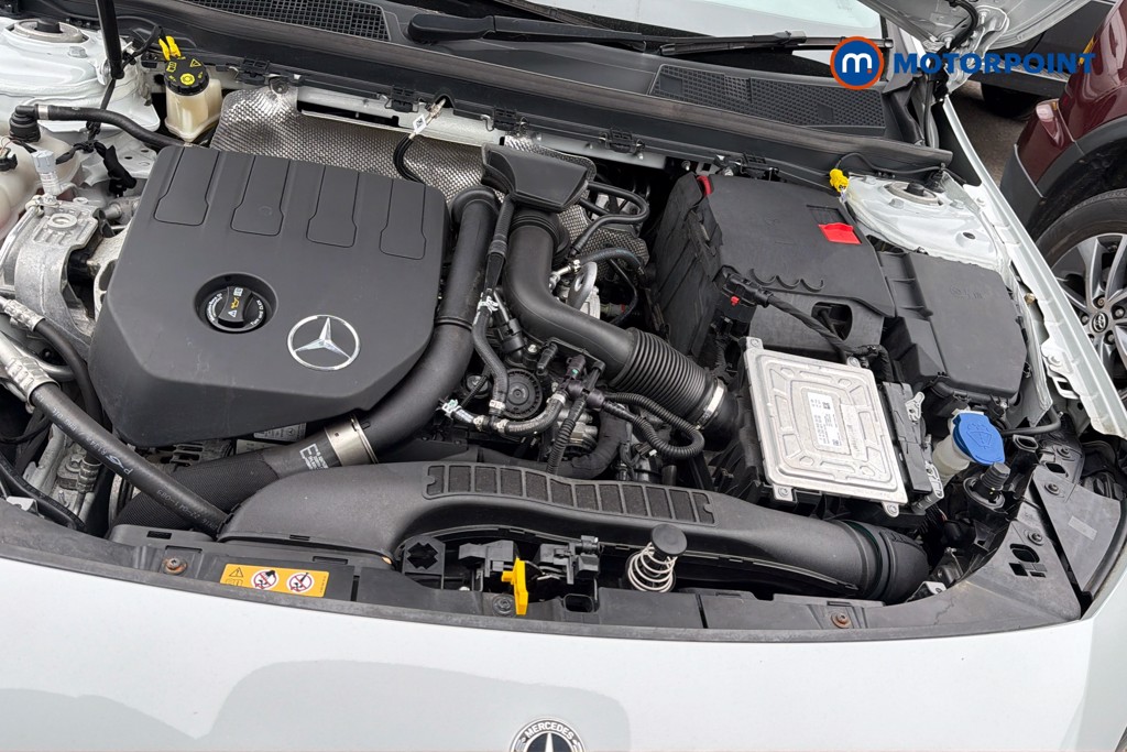 Mercedes-Benz A Class Amg Line Executive Edition Automatic Petrol Hatchback - Stock Number (1637909) - 51st supplementary image