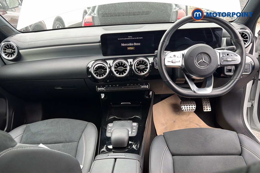 Mercedes-Benz A Class Amg Line Executive Edition Automatic Petrol Hatchback - Stock Number (1637909) - 1st supplementary image