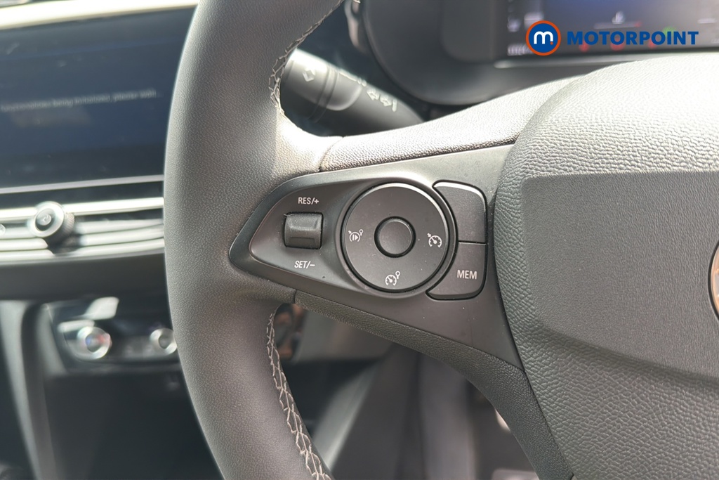 Vauxhall Corsa GS Manual Petrol Hatchback - Stock Number (1638028) - 4th supplementary image