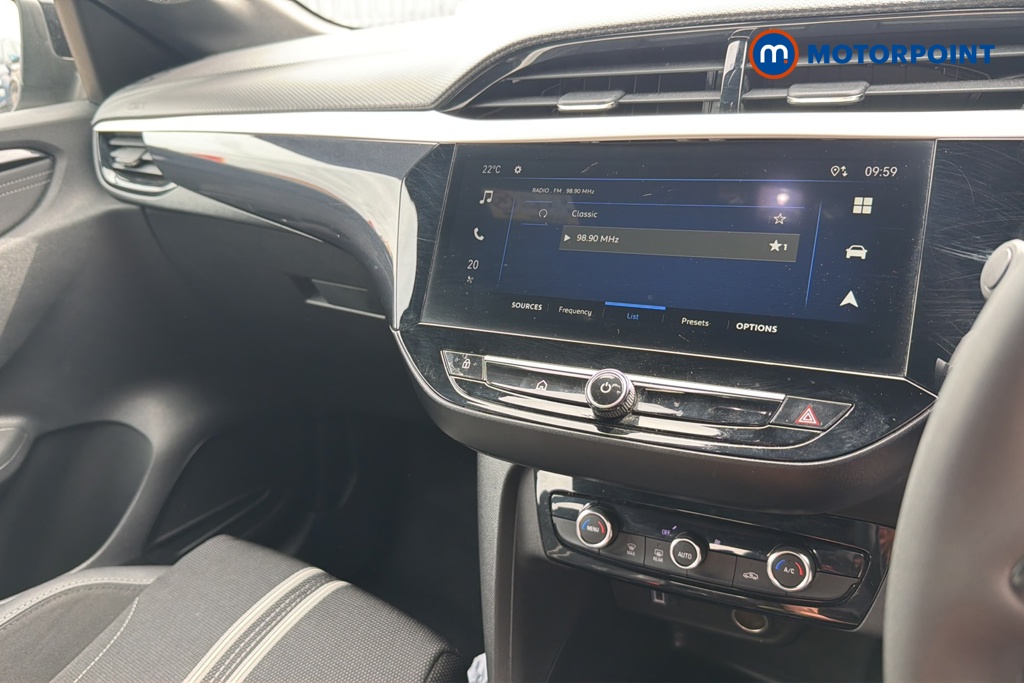 Vauxhall Corsa GS Manual Petrol Hatchback - Stock Number (1638028) - 8th supplementary image