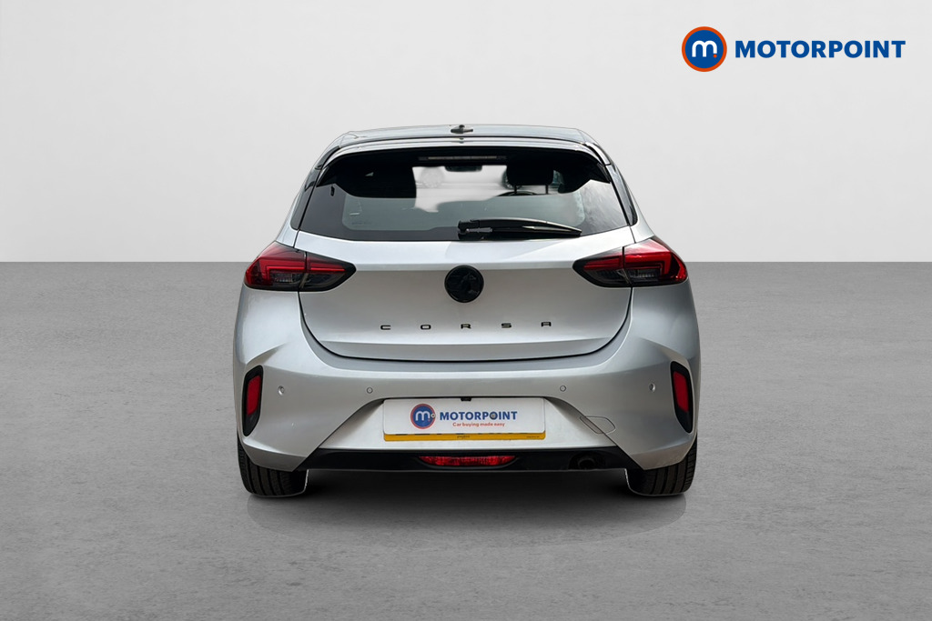 Vauxhall Corsa GS Manual Petrol Hatchback - Stock Number (1638028) - Rear bumper